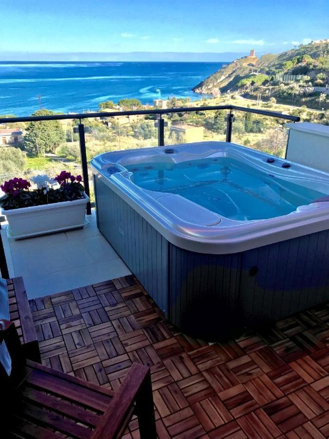 Torrenormanna Prestige House Near Cefalu Mandra Capreria Exterior photo
