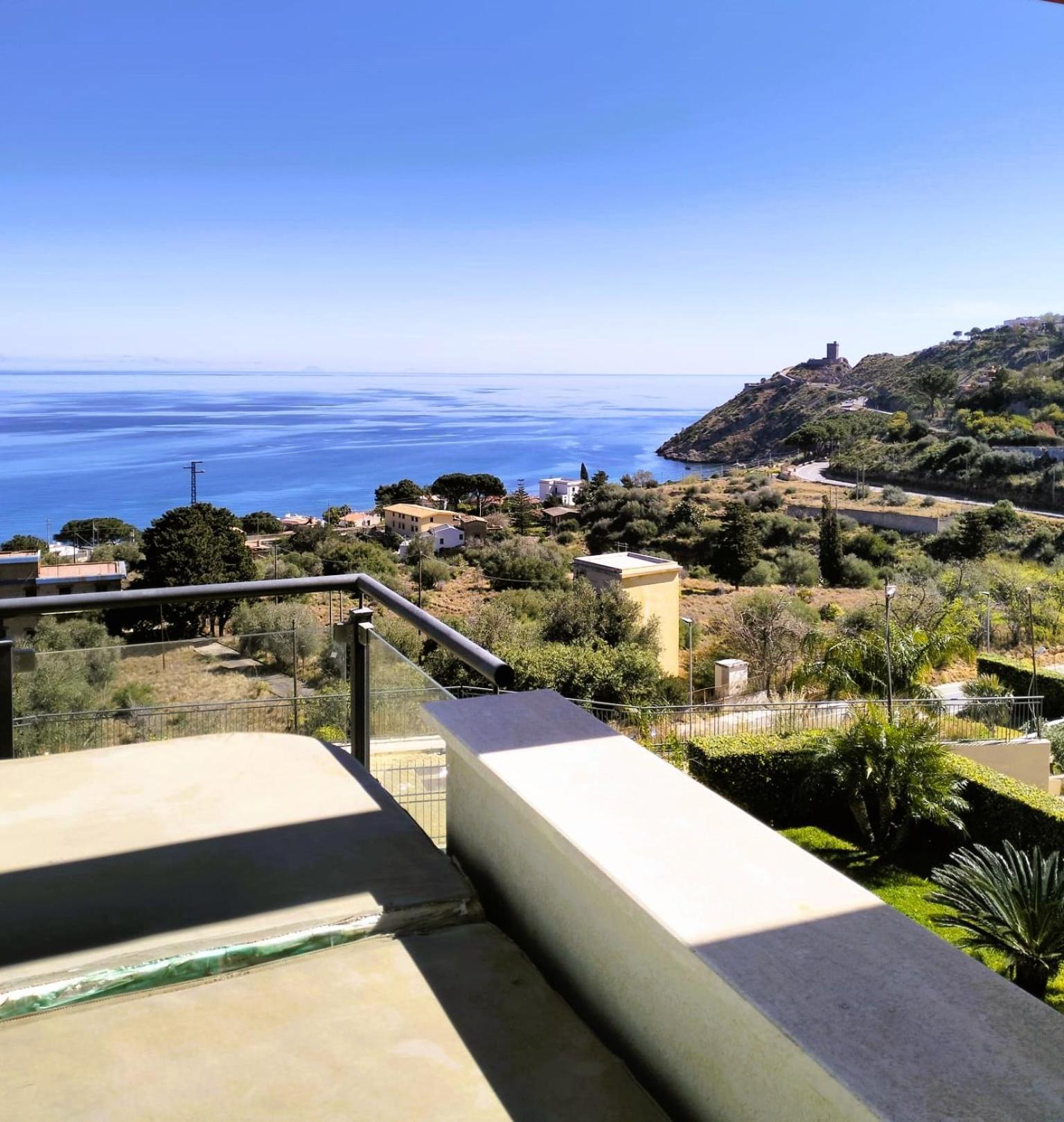 Torrenormanna Prestige House Near Cefalu Mandra Capreria Exterior photo